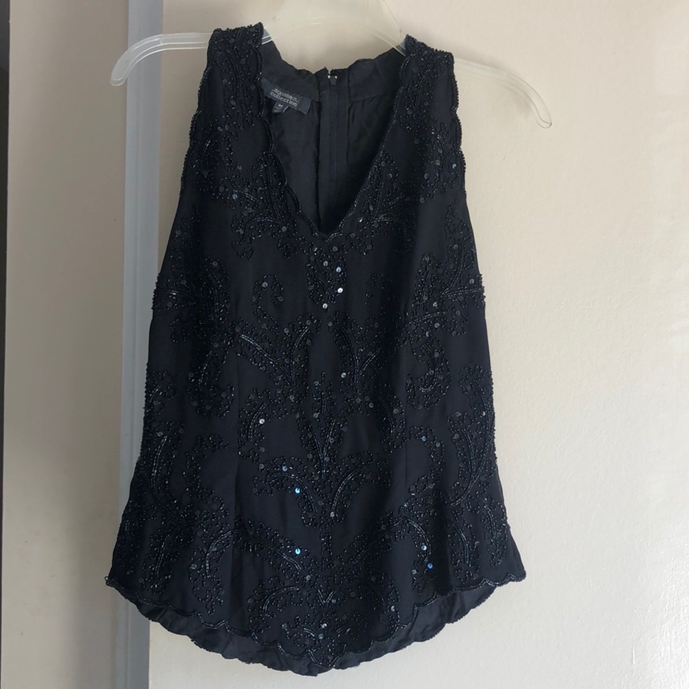 Dressy top sequence